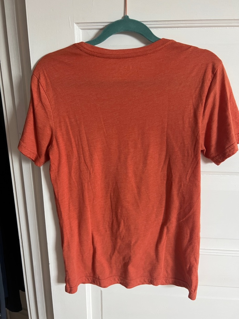 cotopaxi Orange "Do Good" Short Sleeve Graphic Tee - Picture 3 of 4